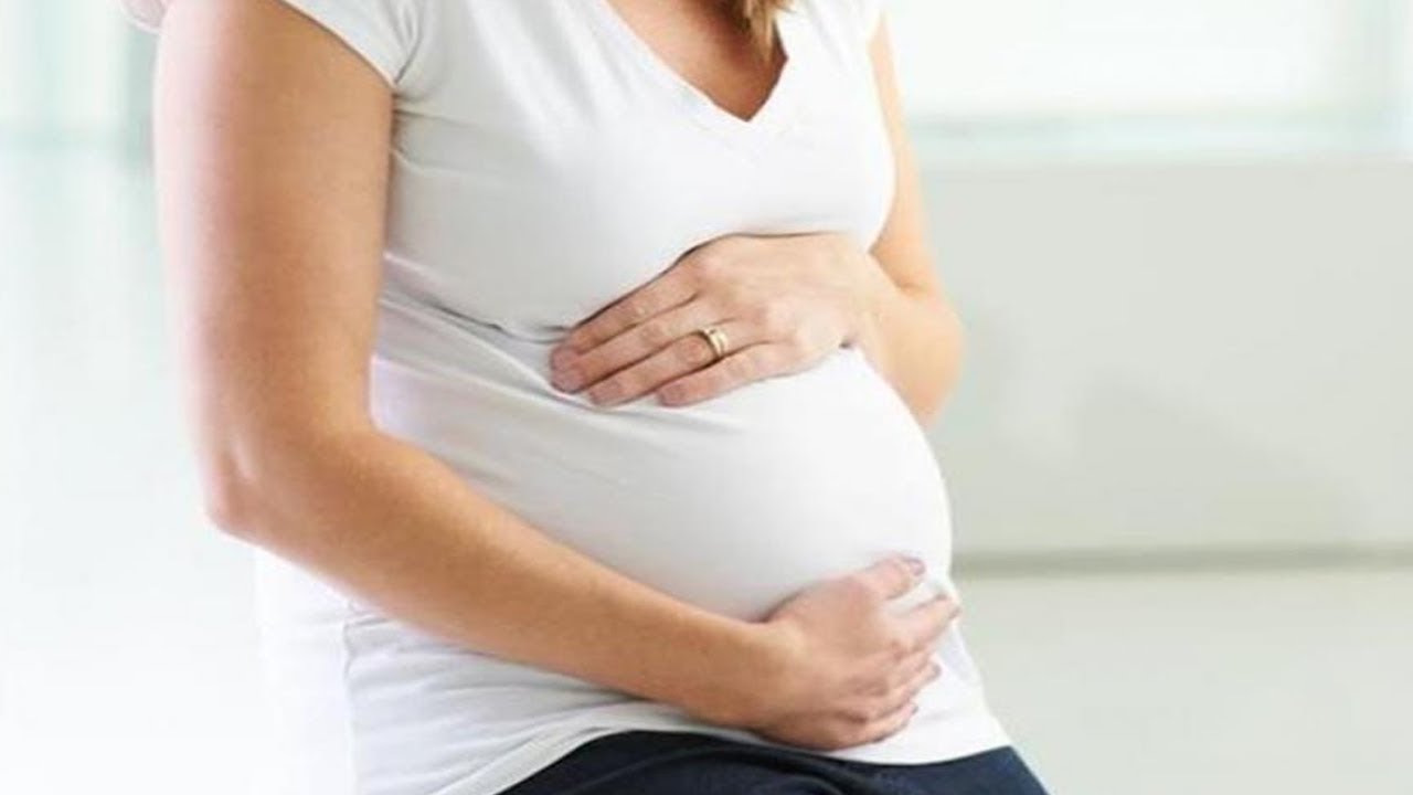 زيادة إفراز اللعاب أثناء الحمل
