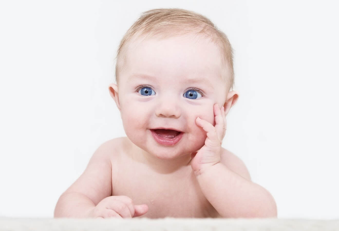الأطفال بعمر 3 أشهر يكتشفون بالفعل تعبيرات الخوف