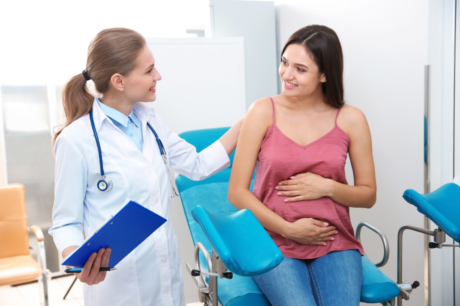 علاج البلغم للحامل