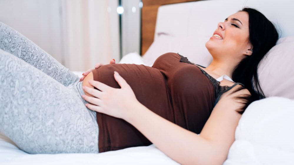 أسباب الدوخة عند الحامل