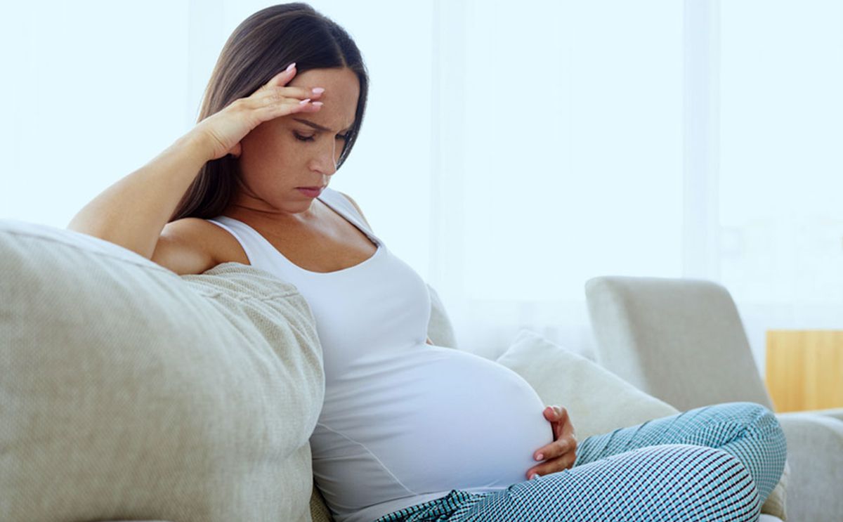عوامل الخطر لجلطات الحمل