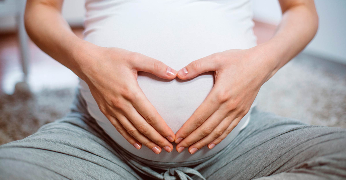 ما هي أعراض الجفاف أثناء الحمل