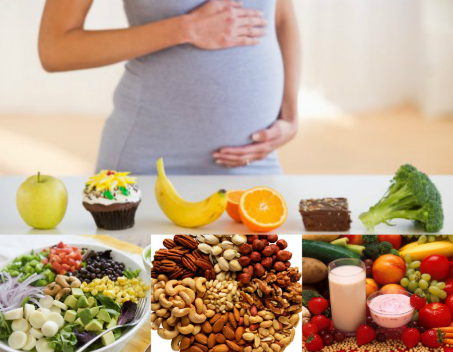 الأطعمة التي يجب تجنبها أثناء الحمل