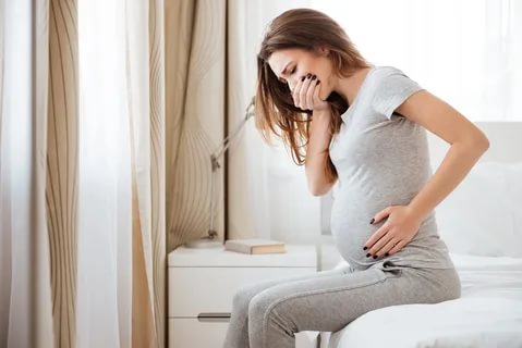 الاجهاض المبكر اعراض الاجهاض الطبيعي: