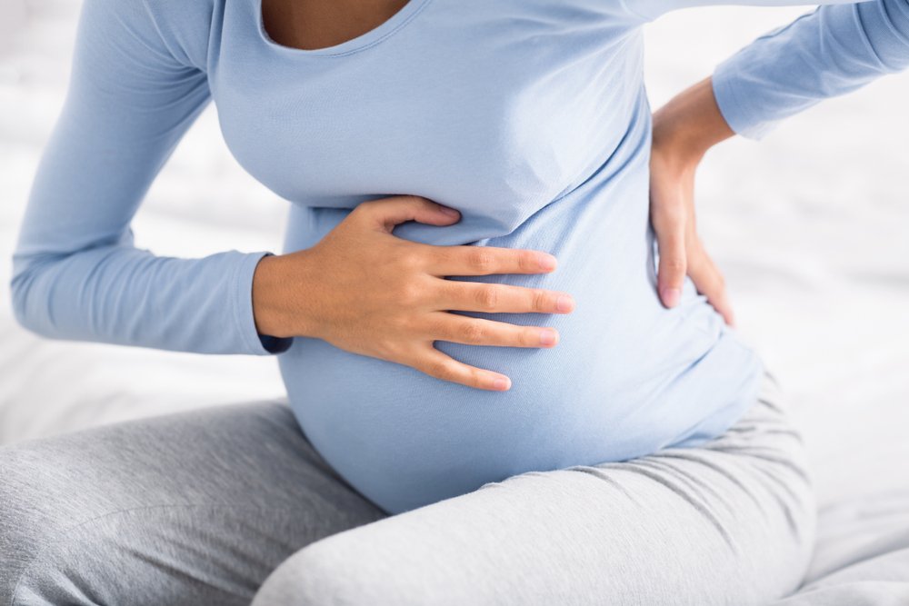 علاج سريع للإمساك عند الحامل